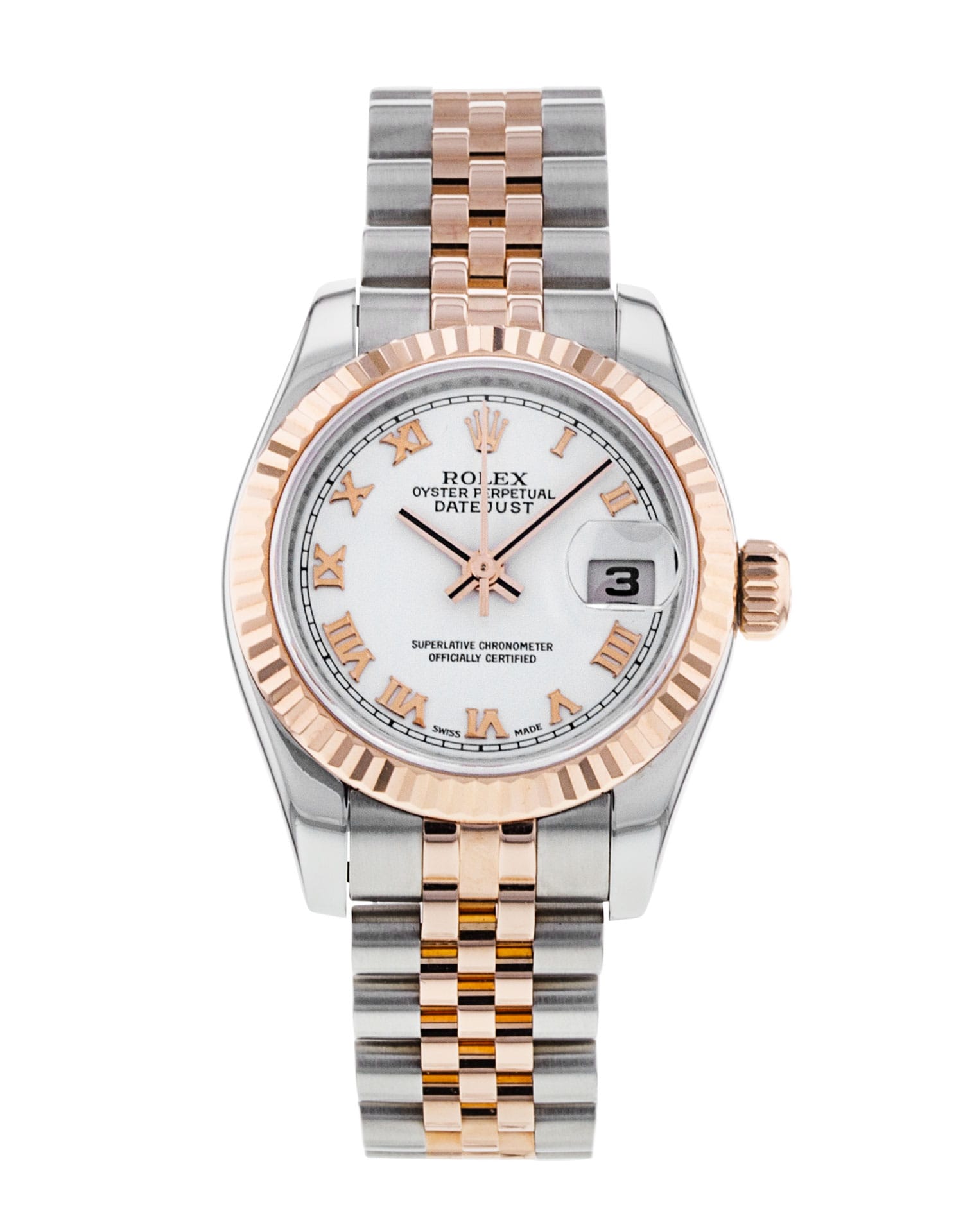 Rolex Datejust Lady 179171